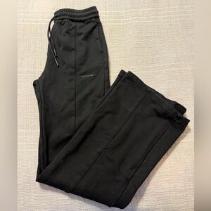 My Outfit Online STRUCTURED WIDE LEG SWEATPANTS